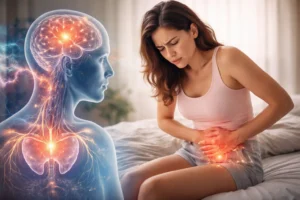 Психосоматическая тазовая боль у женщин — влияние стресса и нервной системы на хроническую боль